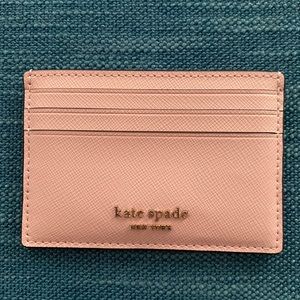 Kate Spade card holder! Like new